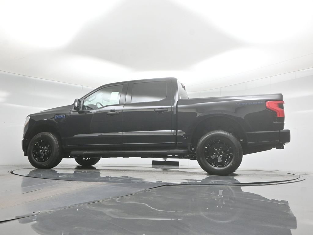 New 2025 Ford F150 Lightning XLT image 50