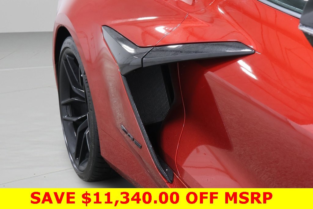 New 2026 Chevrolet Corvette Z06 w/ Battery Protection Package image 36