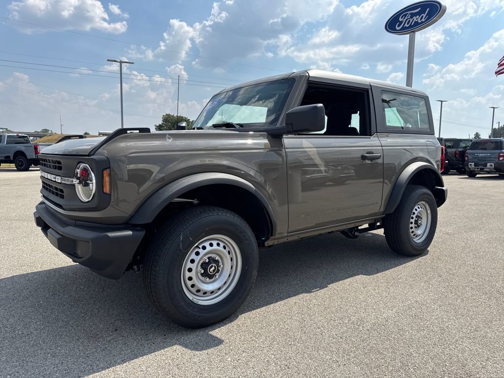 New 2025 Ford Bronco 2-Door