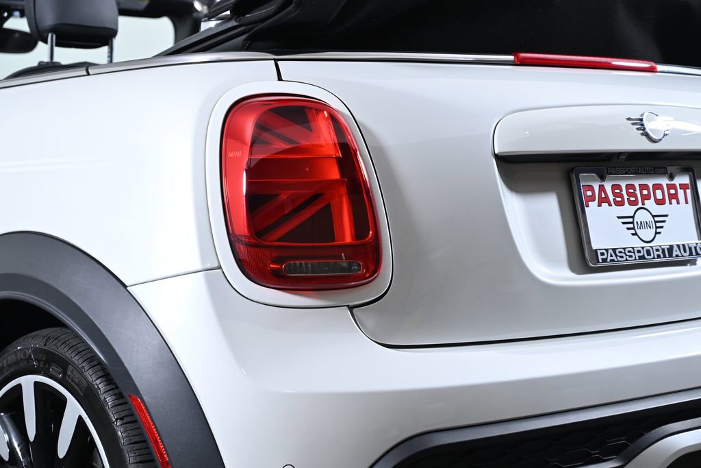 Used 2024 MINI Cooper S w/ Seaside Edition FWD image 7