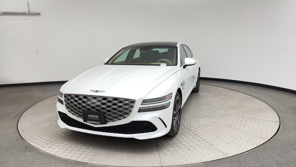 Used 2025 Genesis G80 2.5T Advanced image 7