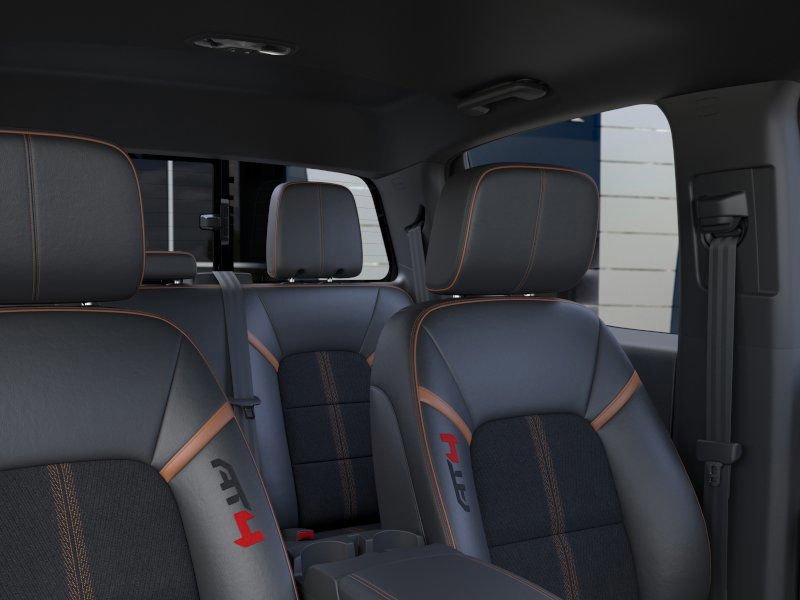 New 2026 GMC Canyon AT4 w/ Nightfall Essentials Package image 24