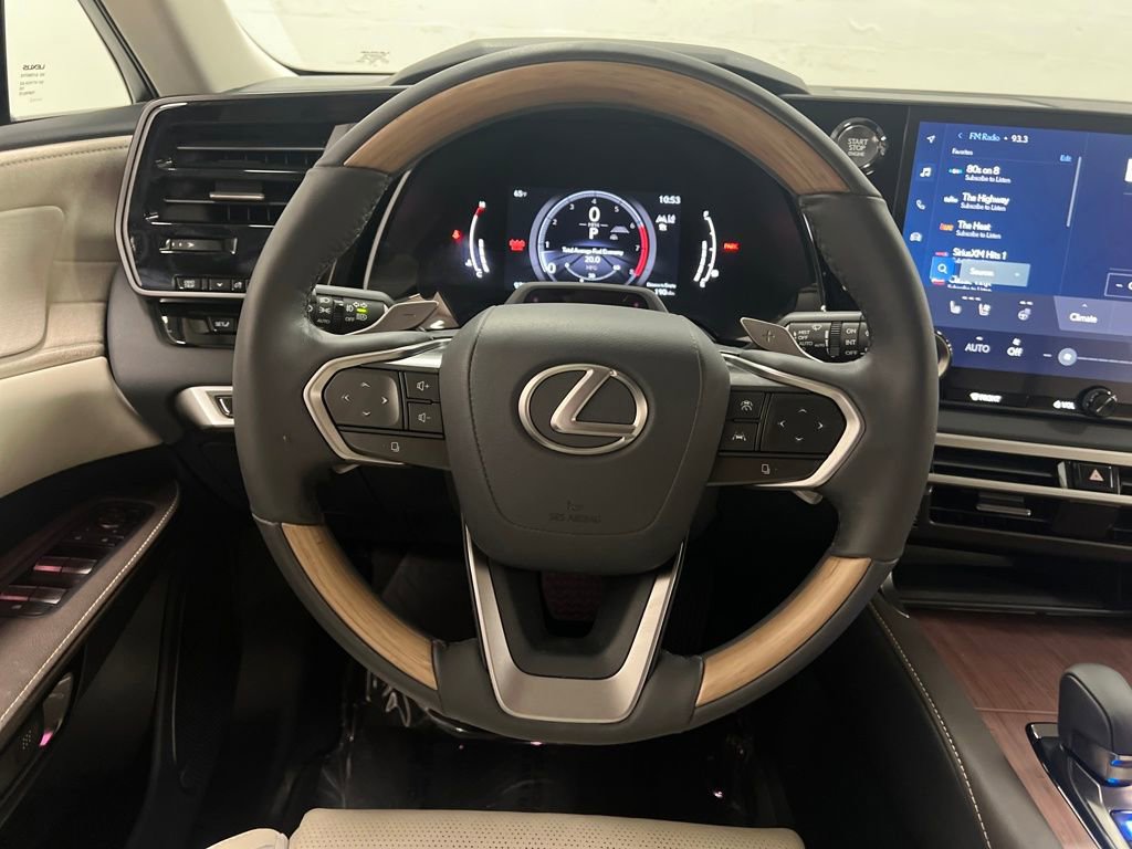 Used 2023 Lexus RX 350 350 Luxury w/ Cold Area Package image 16