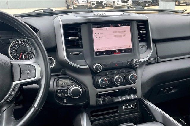 Used 2022 RAM 1500 Big Horn image 6