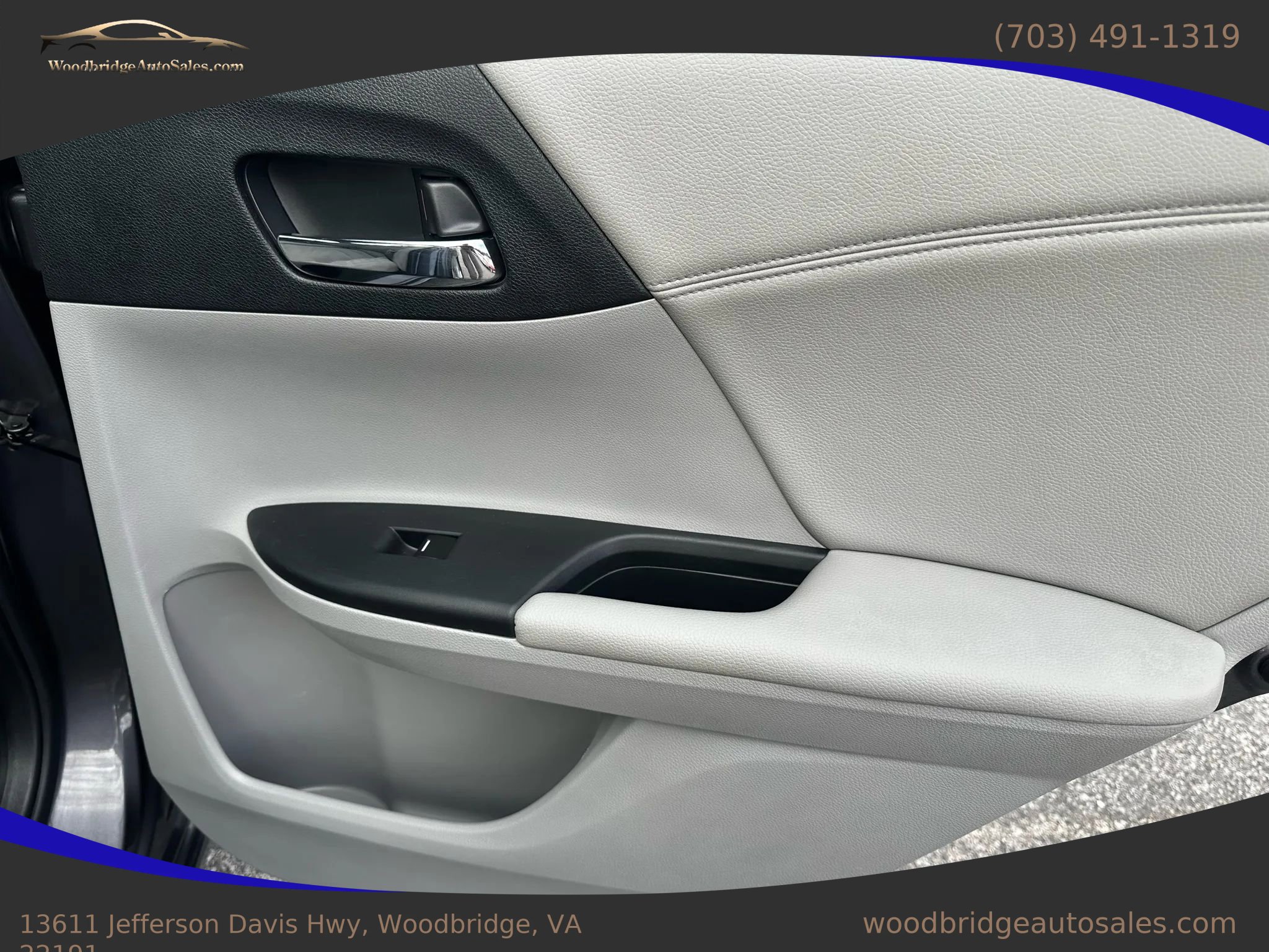 Used 2014 Honda Accord EX image 28