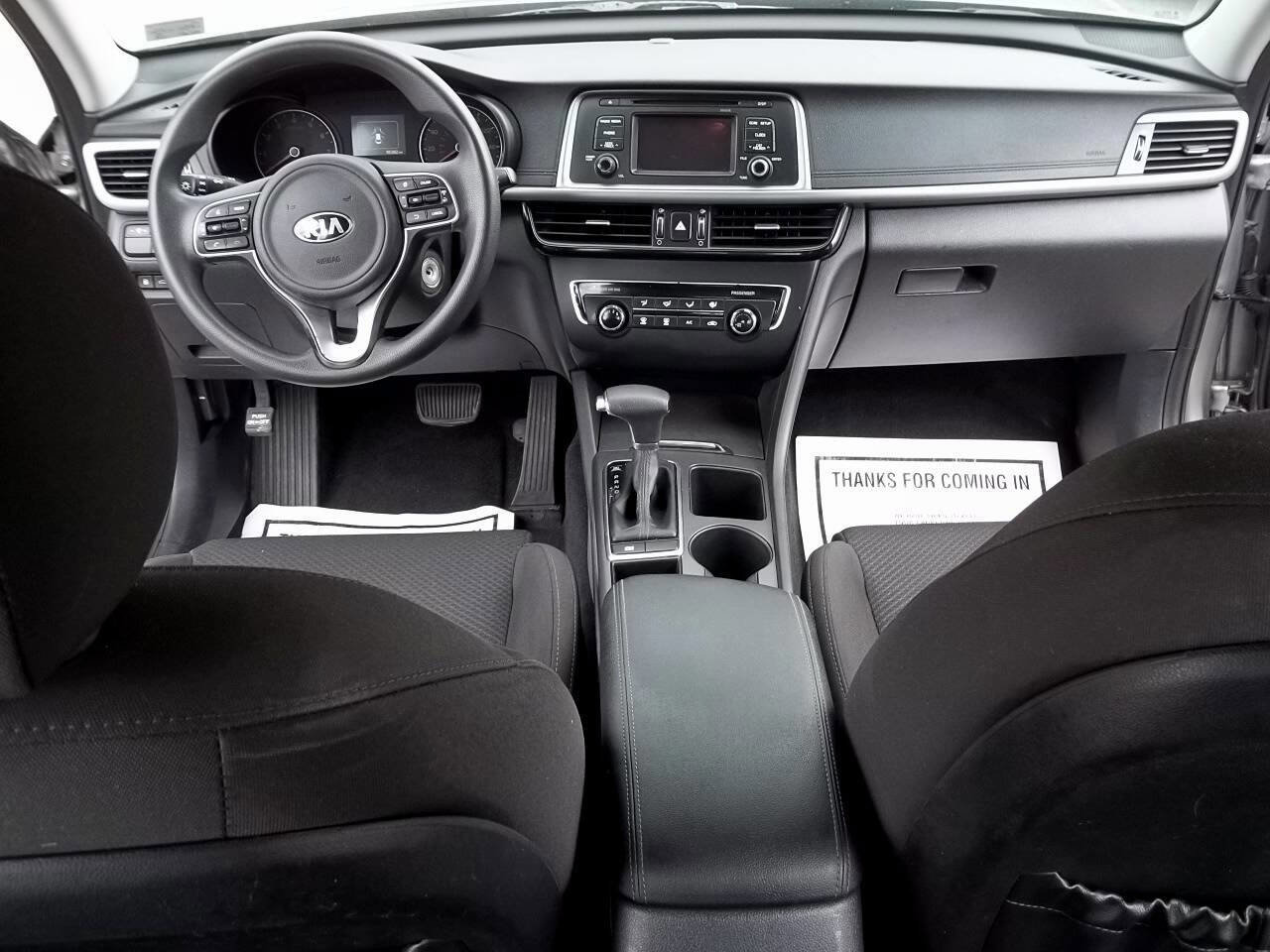 Used 2016 Kia Optima LX image 16