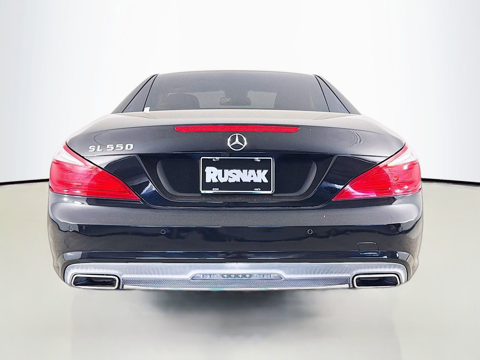 Used 2014 Mercedes-Benz SL 550 image 6
