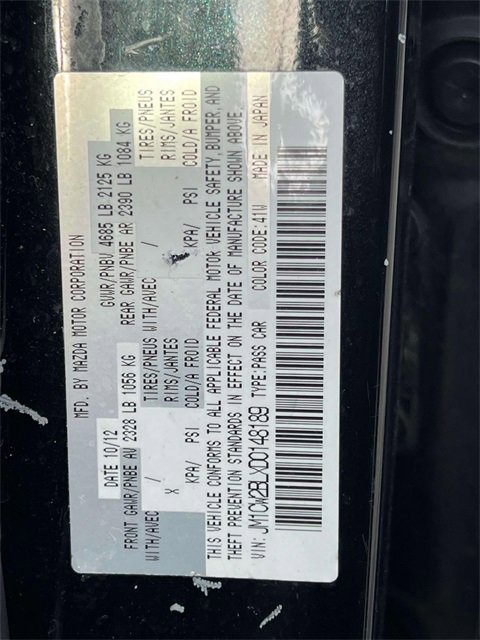 Used 2013 MAZDA MAZDA5 Sport image 18