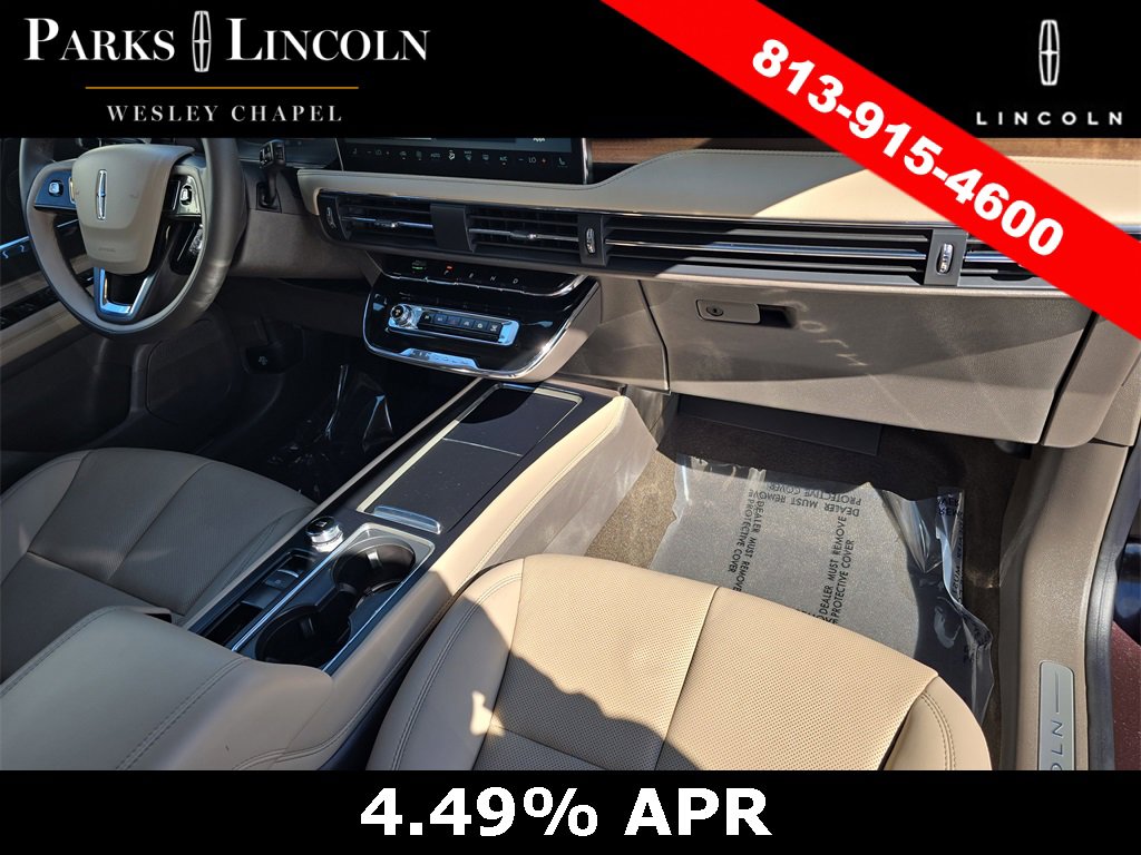 Certified 2023 Lincoln Corsair Reserve image 10