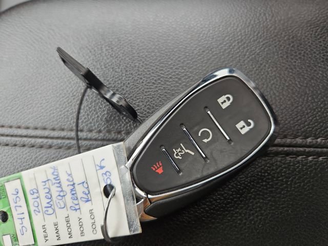 Used 2018 Chevrolet Equinox Premier FWD image 58