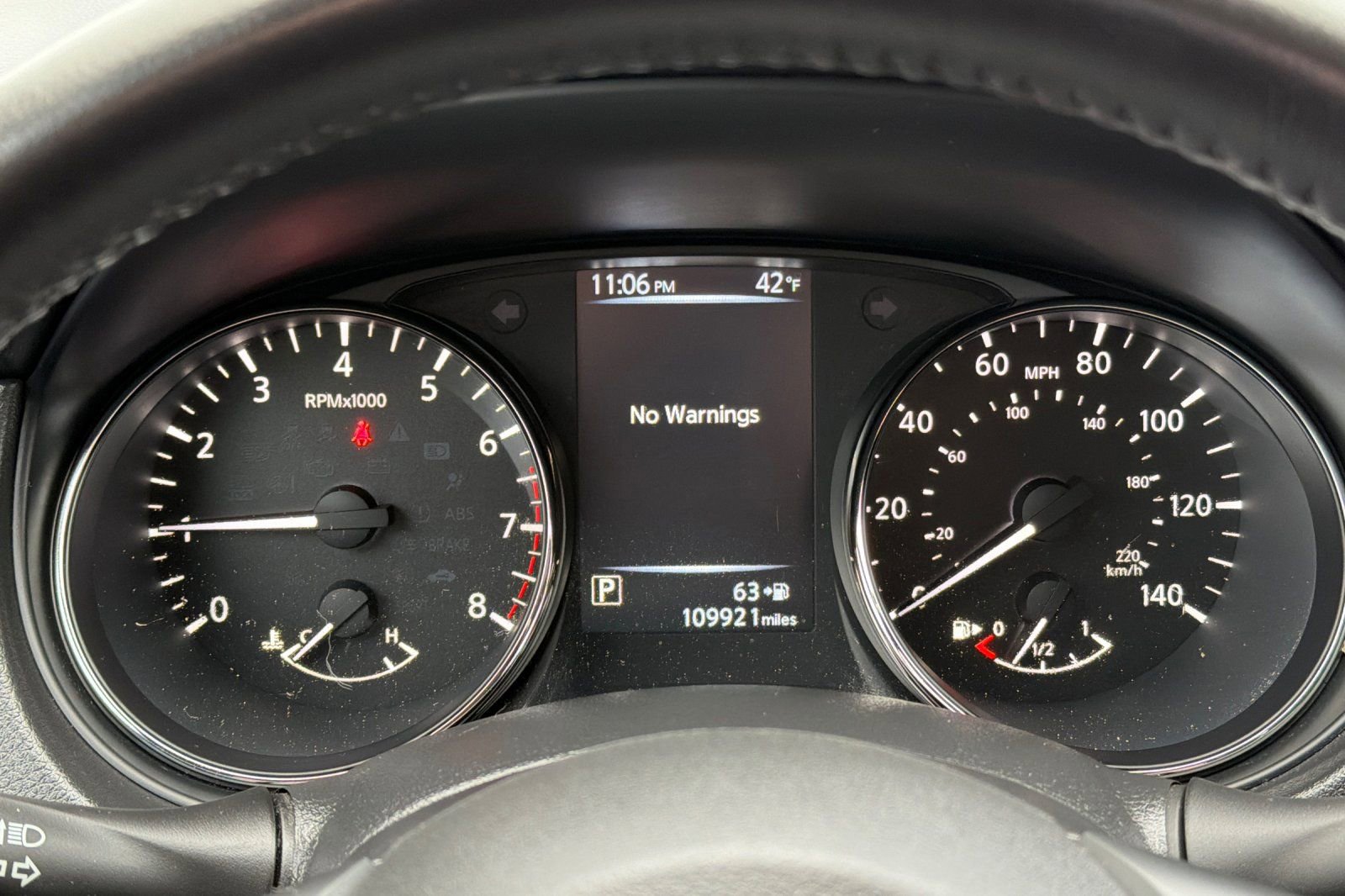 Used 2017 Nissan Rogue SV image 23