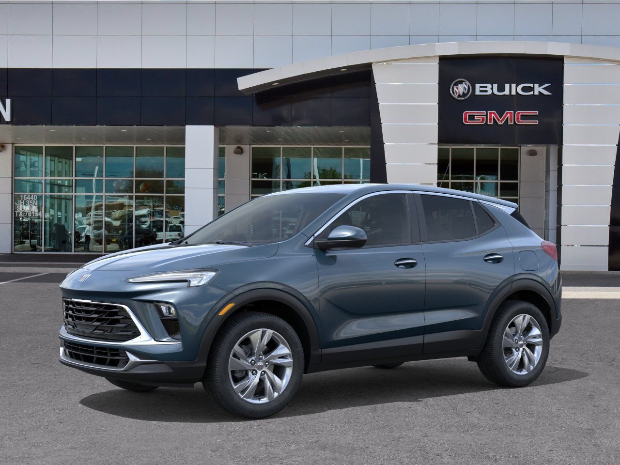 New 2026 Buick Encore GX Preferred w/ Comfort Package FWD image 2