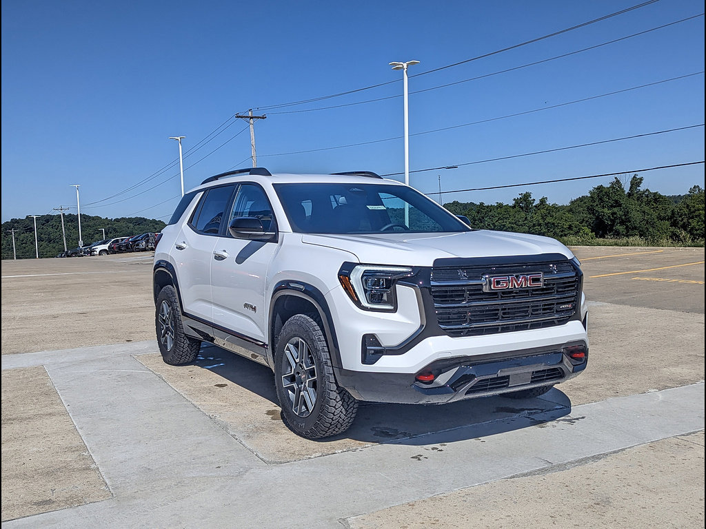 New 2026 GMC Terrain AT4 AWD/4WD image 5