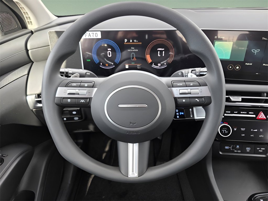 New 2026 Hyundai Tucson SEL w/ Tow & Go Package image 16