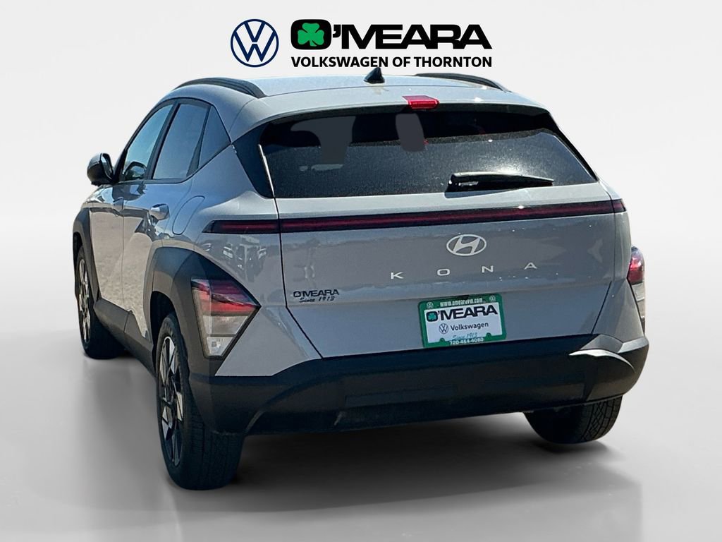 Used 2024 Hyundai Kona SEL FWD image 3