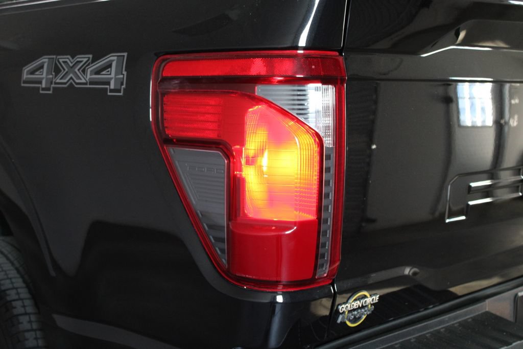 Used 2025 Ford F150 XLT w/ Equipment Group 301A Standard image 51