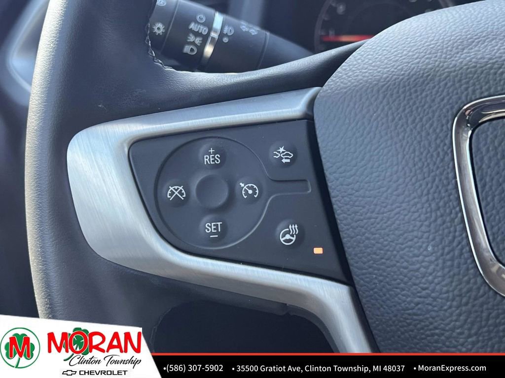 Certified 2023 GMC Acadia SLT w/ Elevation Edition image 28