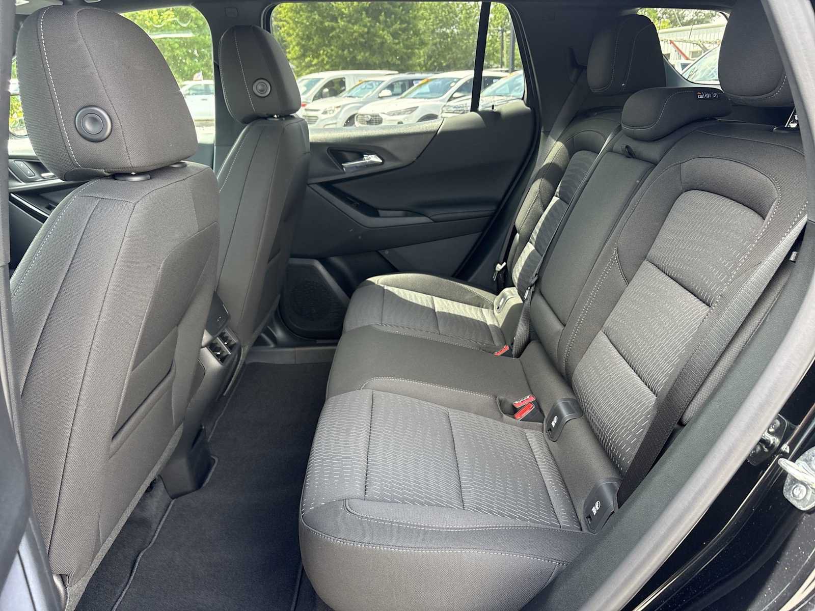 New 2026 Chevrolet Equinox LT FWD image 24