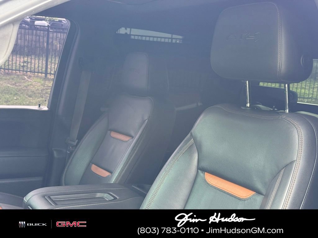 Used 2021 GMC Sierra 1500 AT4 w/ AT4 Value Package AWD/4WD image 19