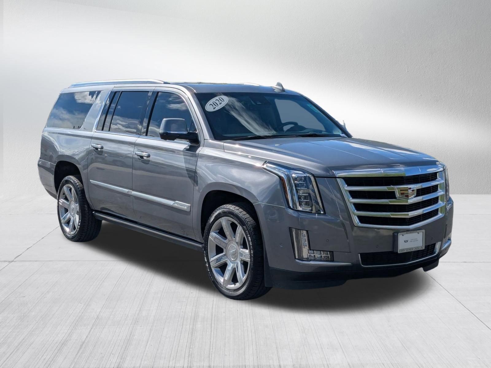 Used 2020 Cadillac Escalade ESV Premium Luxury image 8