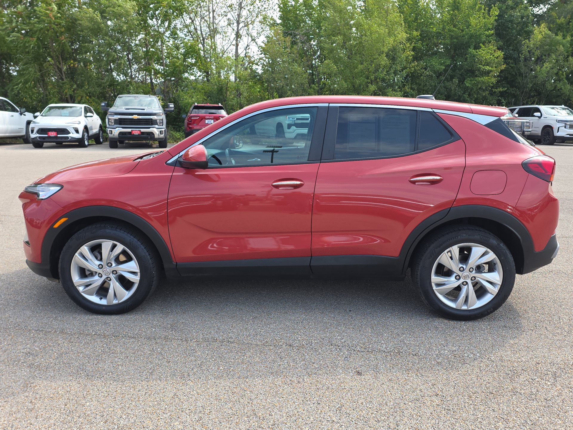Used 2024 Buick Encore GX Preferred FWD image 5
