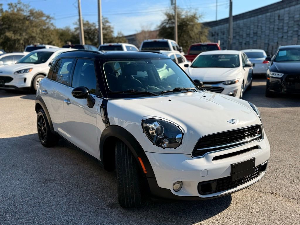 Used 2016 MINI Cooper Countryman S image 9