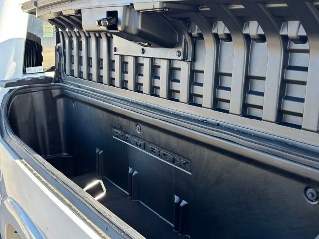 Used 2026 RAM 1500 Tungsten w/ Trailer Tow Group image 23