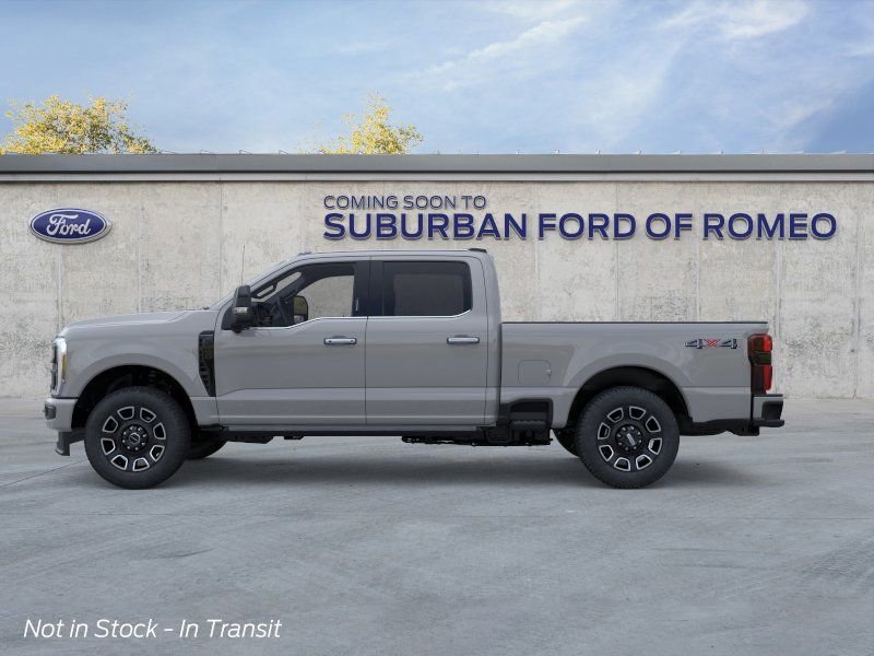 New 2026 Ford F250 Platinum AWD/4WD image 3