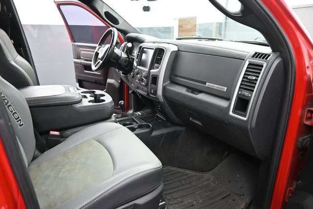 Used 2017 RAM 2500 Power Wagon w/ Luxury Group AWD/4WD image 21