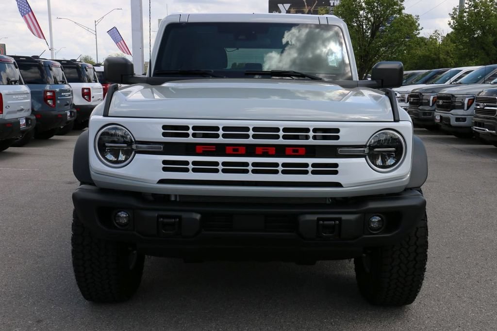 New 2026 Ford Bronco Heritage Edition AWD/4WD image 3