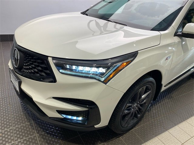 Used 2019 Acura RDX A-Spec image 6