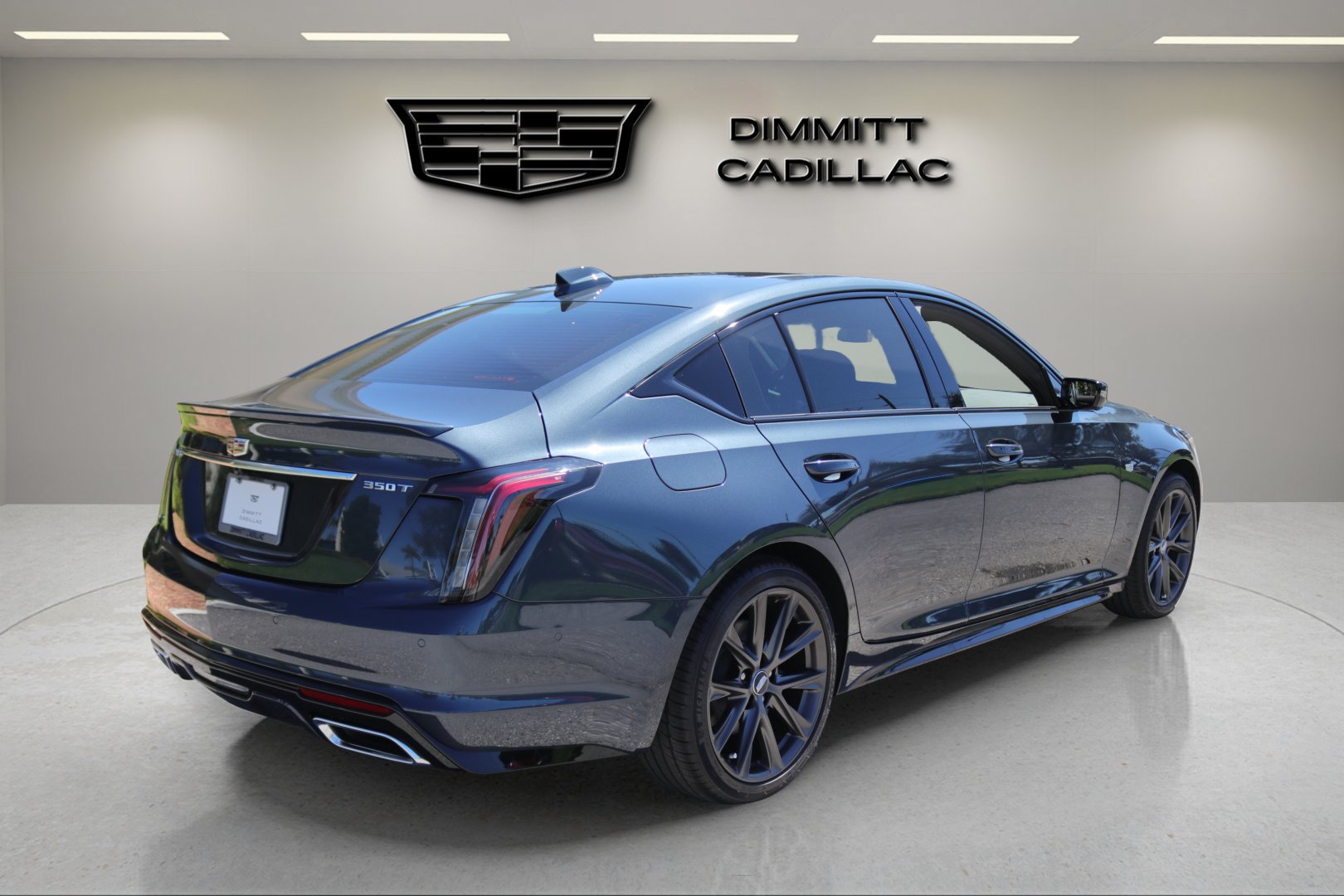 New 2026 Cadillac CT5 Sport RWD image 5