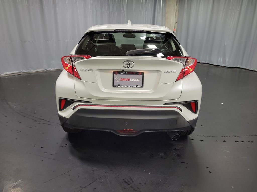 Used 2019 Toyota C-HR Limited image 7