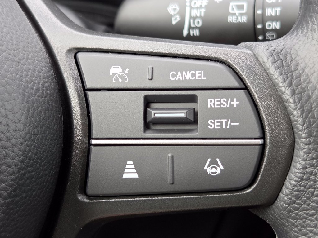 New 2026 Honda CR-V LX image 8