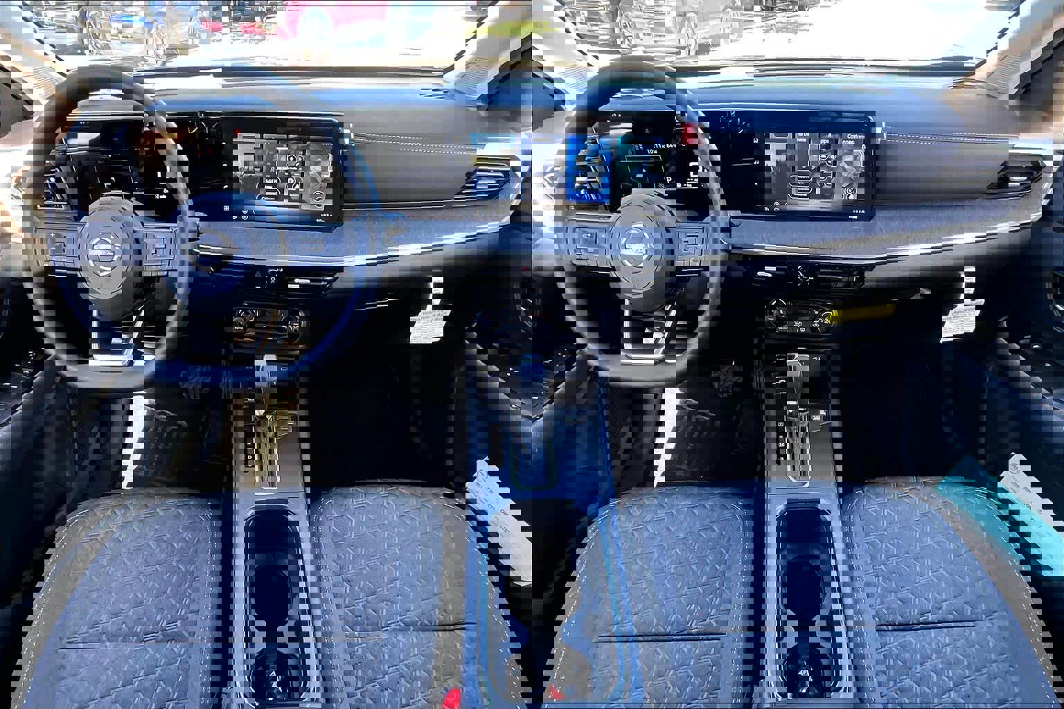 New 2026 Nissan Kicks SV image 5