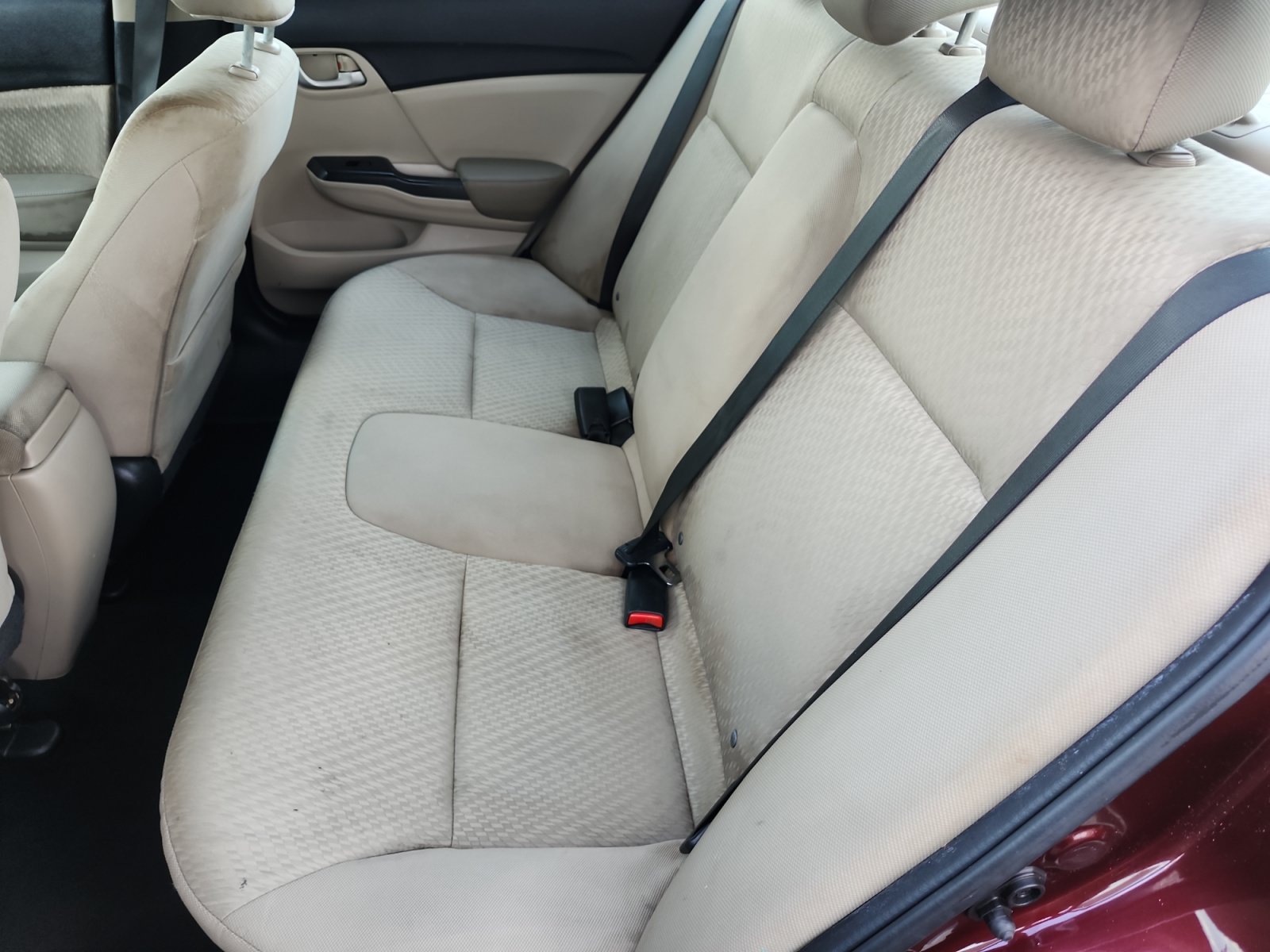 Used 2015 Honda Civic LX image 13