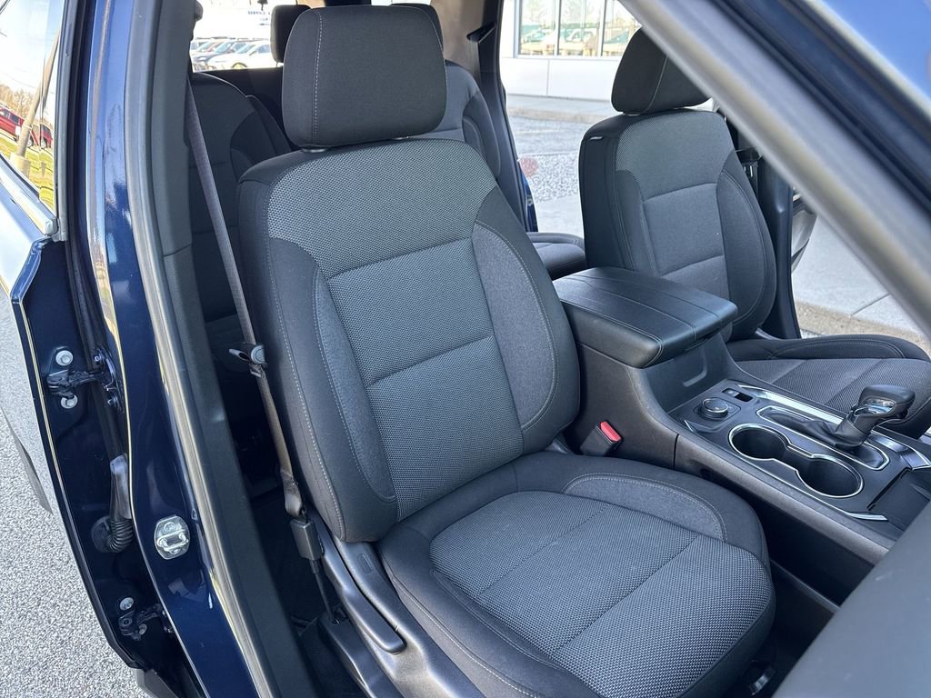 Certified 2022 Chevrolet Traverse LT image 24