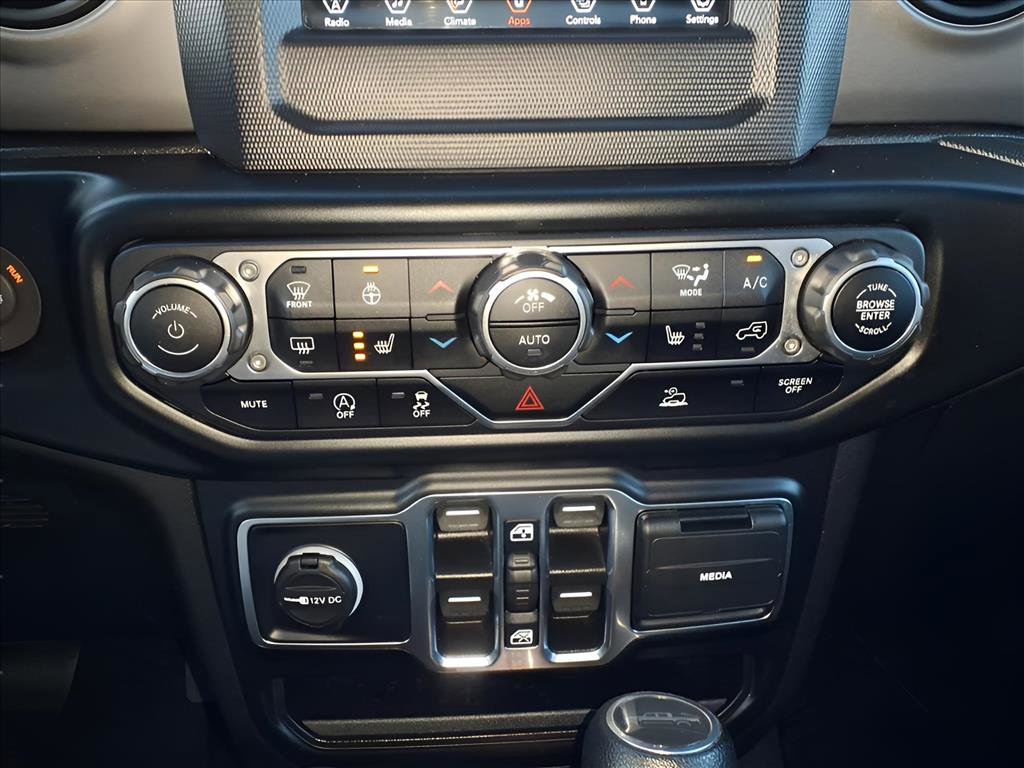 Used 2022 Jeep Gladiator Willys image 14