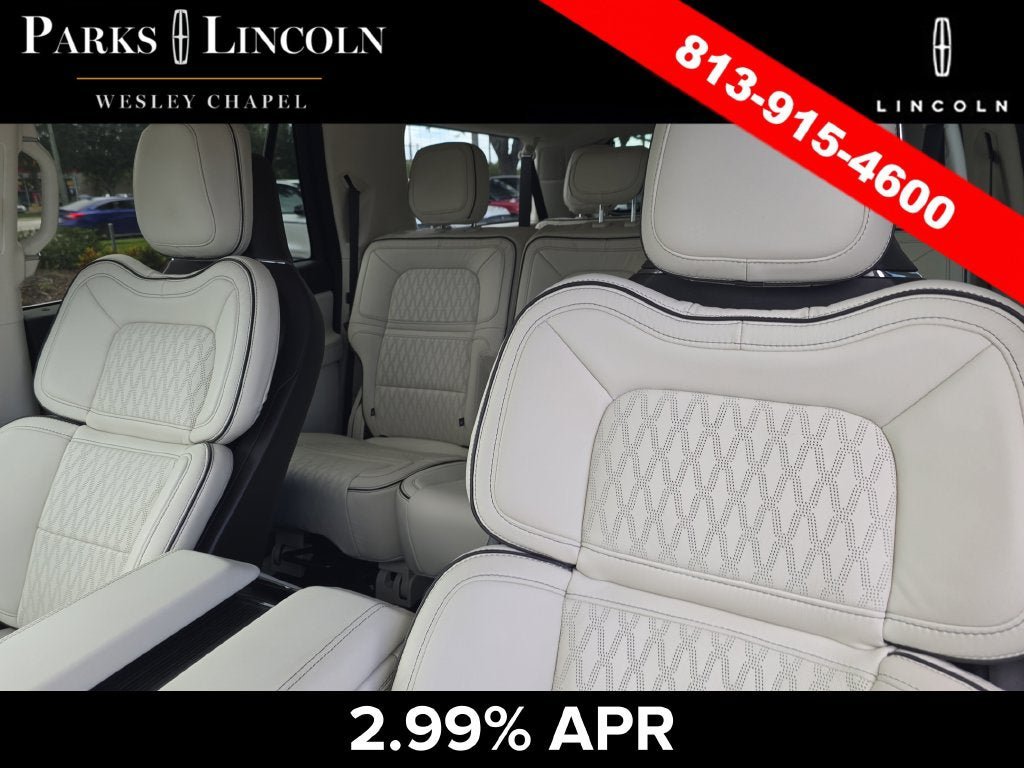 Certified 2022 Lincoln Navigator L Black Label AWD/4WD image 21