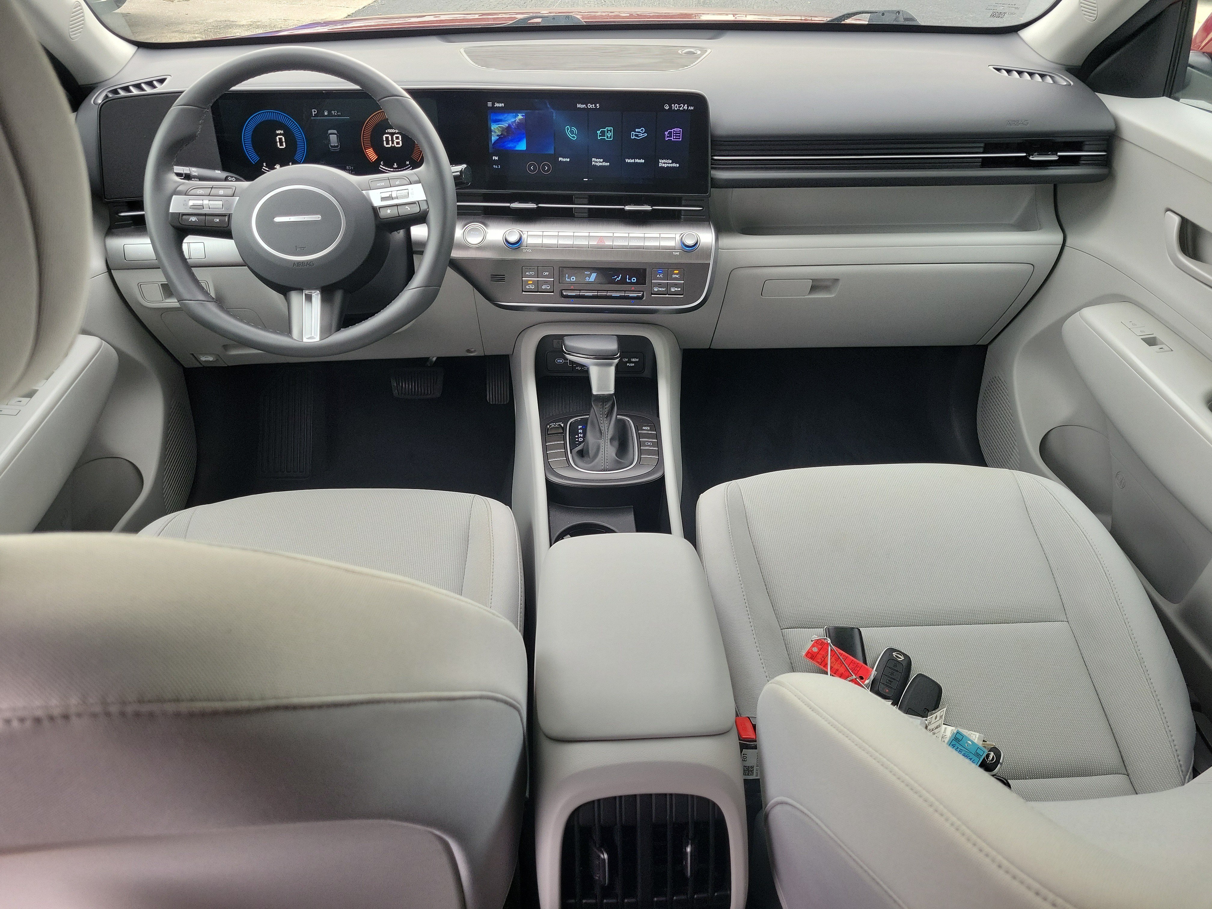Used 2024 Hyundai Kona SEL FWD image 12