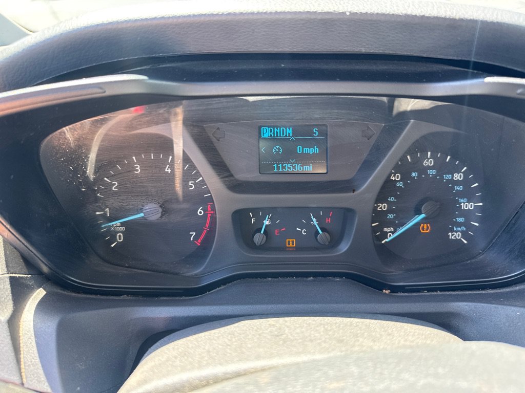 Used 2018 Ford Transit 250 130 Medium Roof RWD image 15
