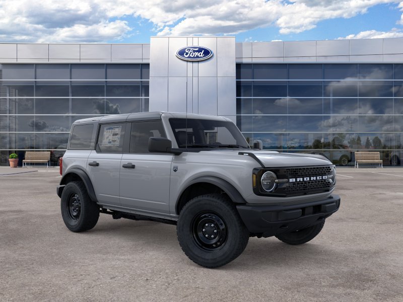 New 2026 Ford Bronco Big Bend AWD/4WD image 7