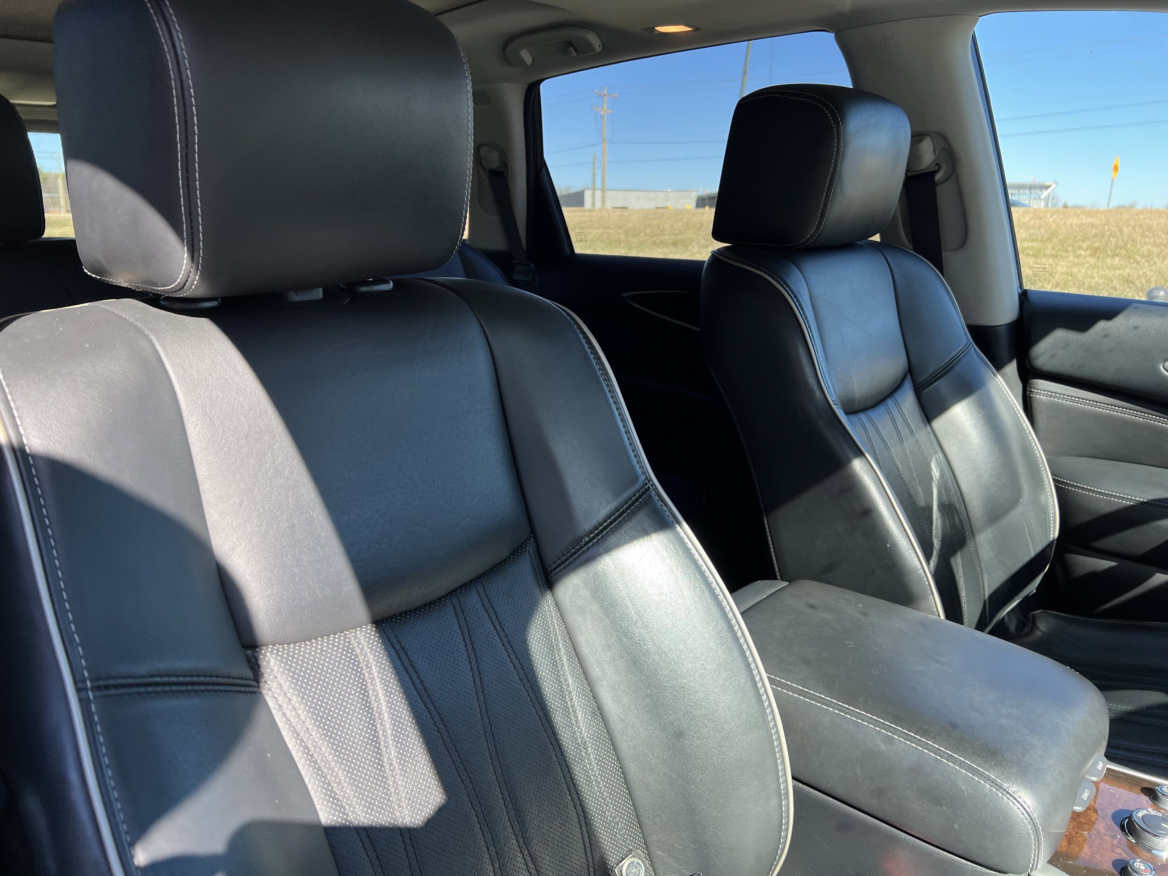 Used 2017 INFINITI QX60 AWD Hybrid image 35