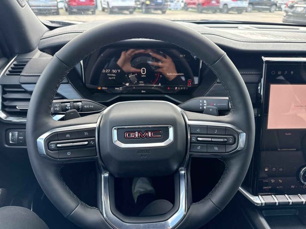 New 2026 GMC Acadia Elevation w/ Black Edition AWD/4WD image 20