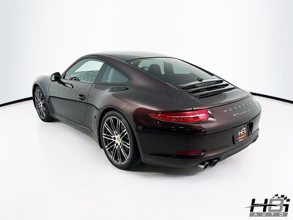 Used 2015 Porsche 911 Carrera S image 8