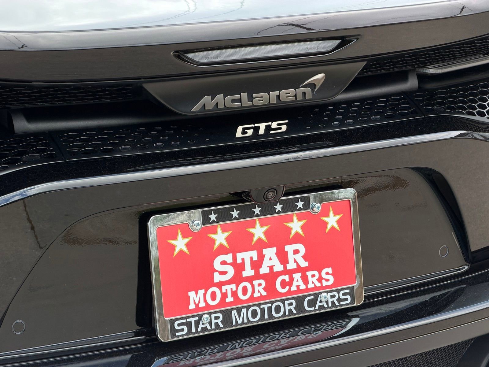 Used 2025 McLaren GTS image 20
