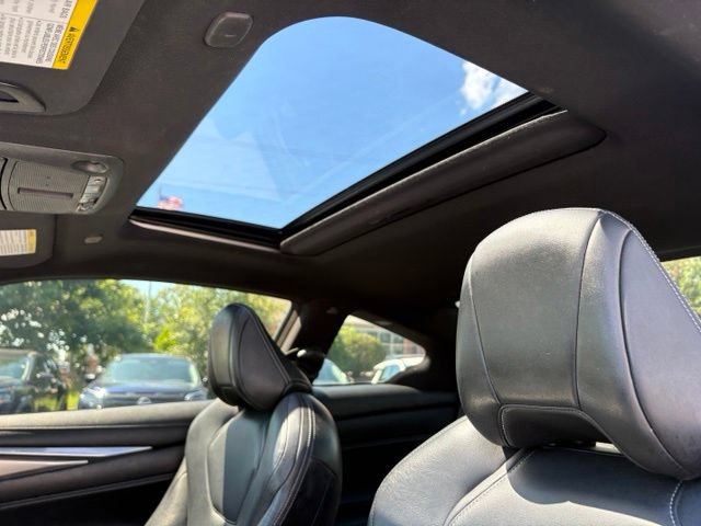 Used 2018 INFINITI Q60 3.0t Luxe AWD/4WD image 25