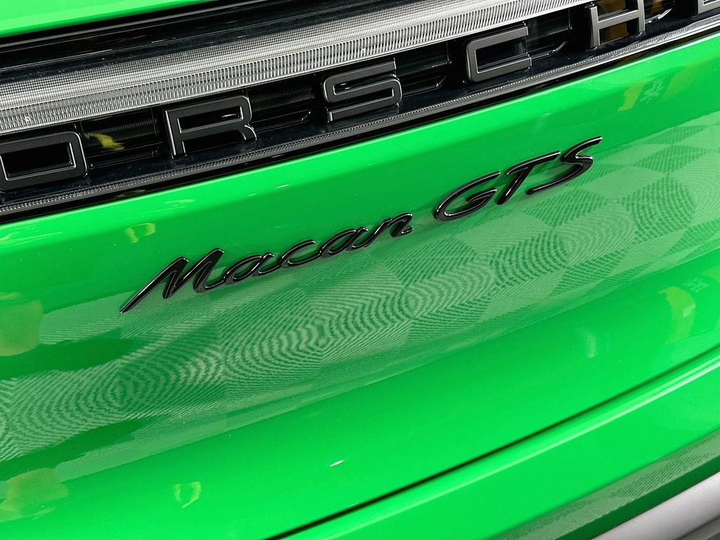 New 2026 Porsche Macan GTS AWD/4WD image 34