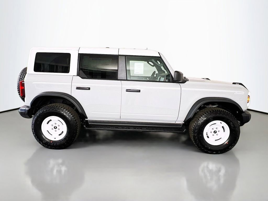 New 2026 Ford Bronco Heritage Edition image 18