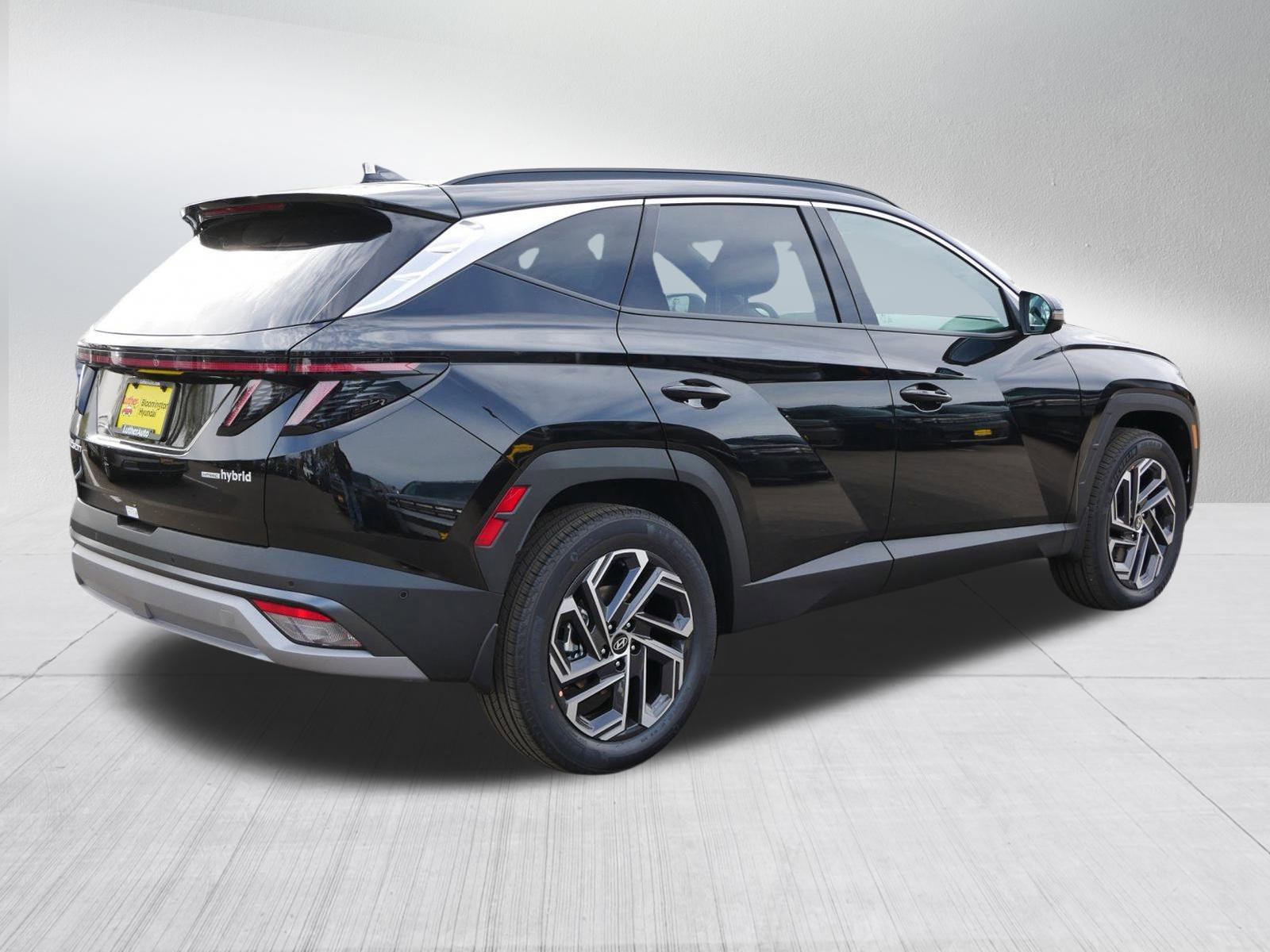 New 2026 Hyundai Tucson Limited image 4